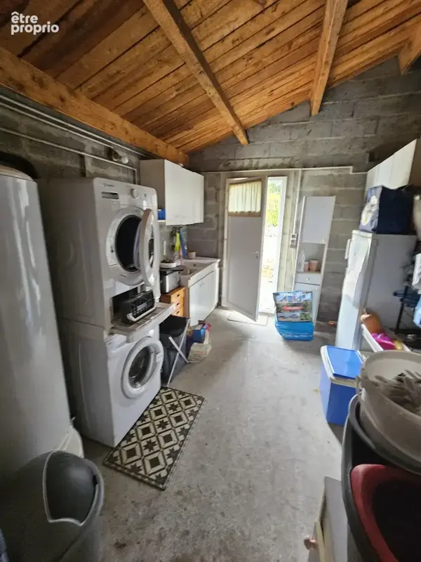 Maison individuelle de plain-pied   saint-étienne-de-mer-morte (44270) - photo 12