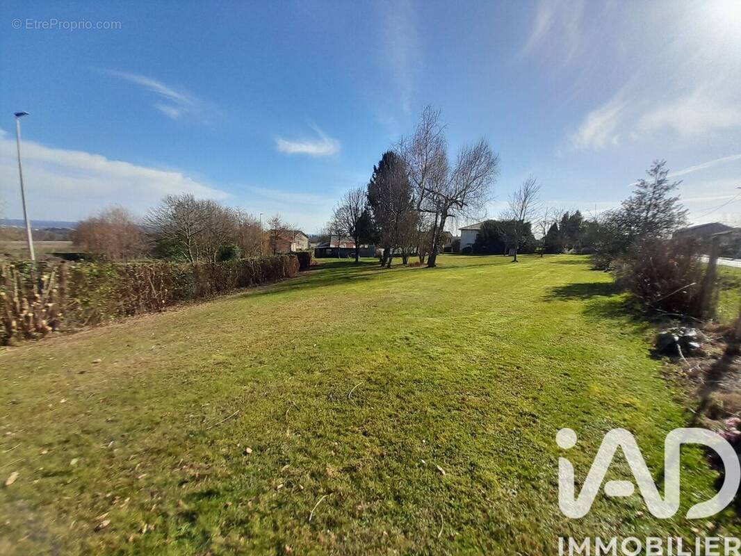 Photo 1 - Terrain à LIMOGES