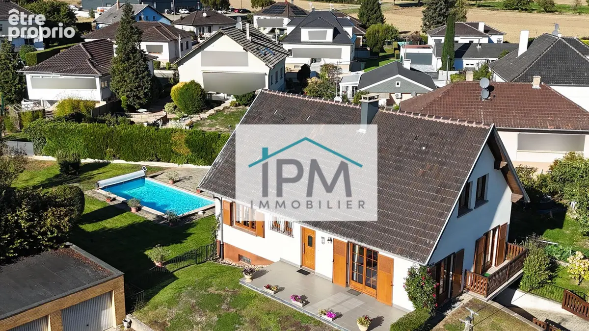 Maison à INNENHEIM