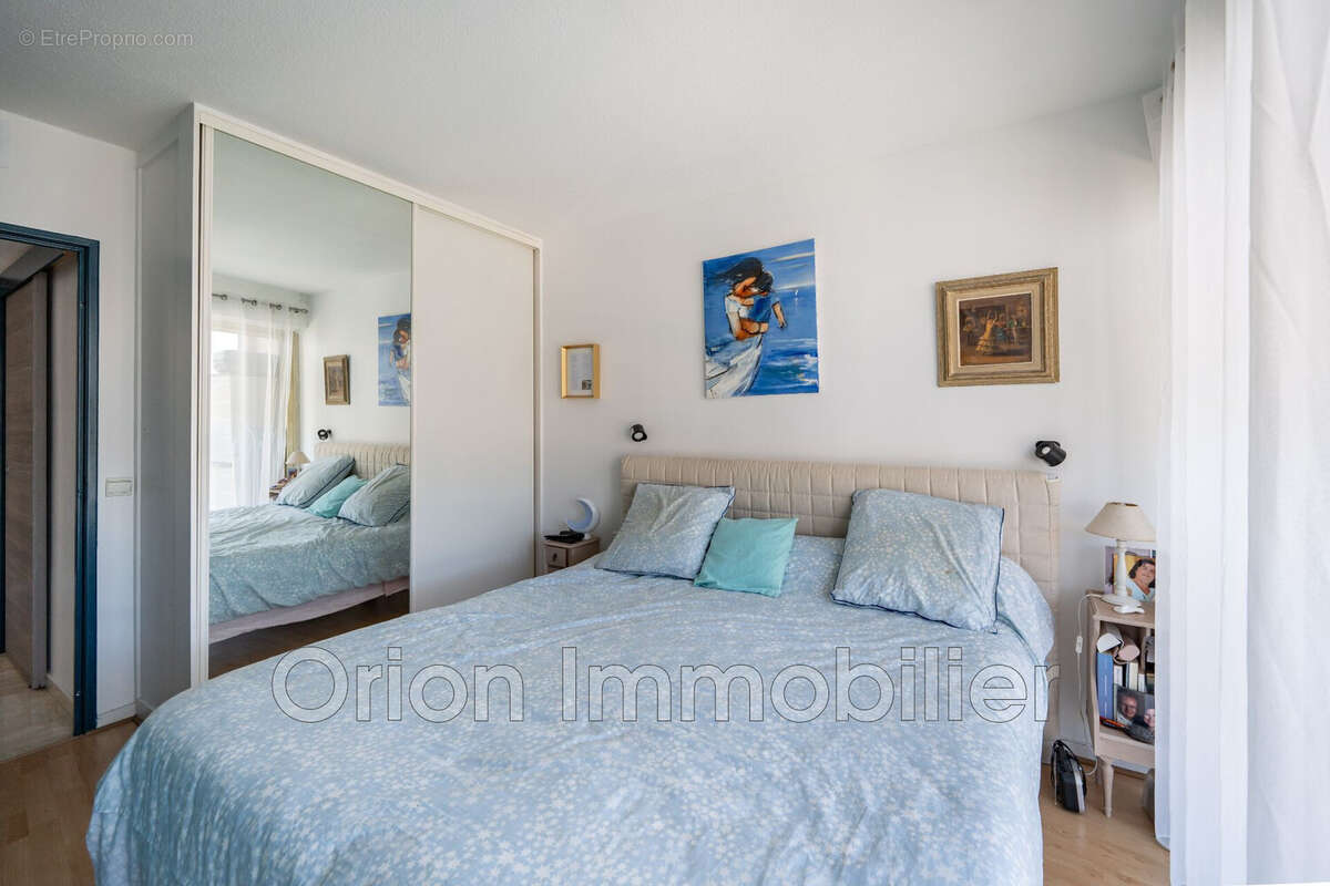 Appartement à MANDELIEU-LA-NAPOULE