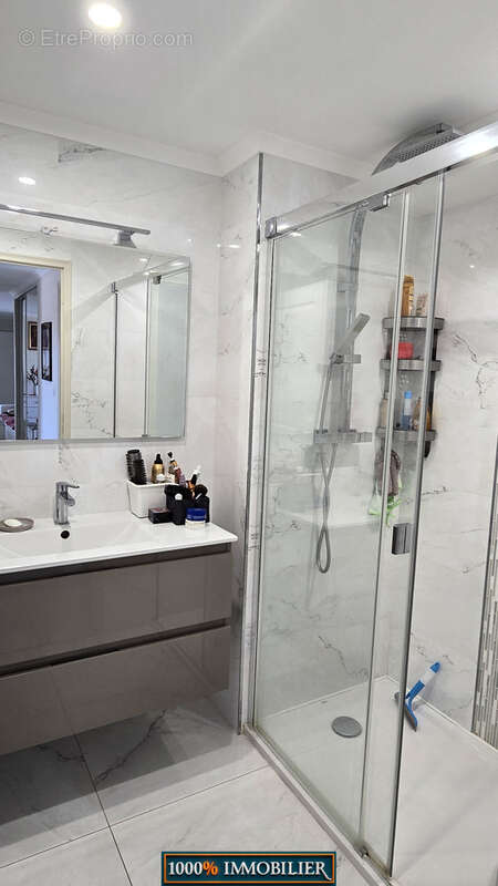 Résidence de standing, 68m2 + 53m2 loggia + parking privé - photo 7