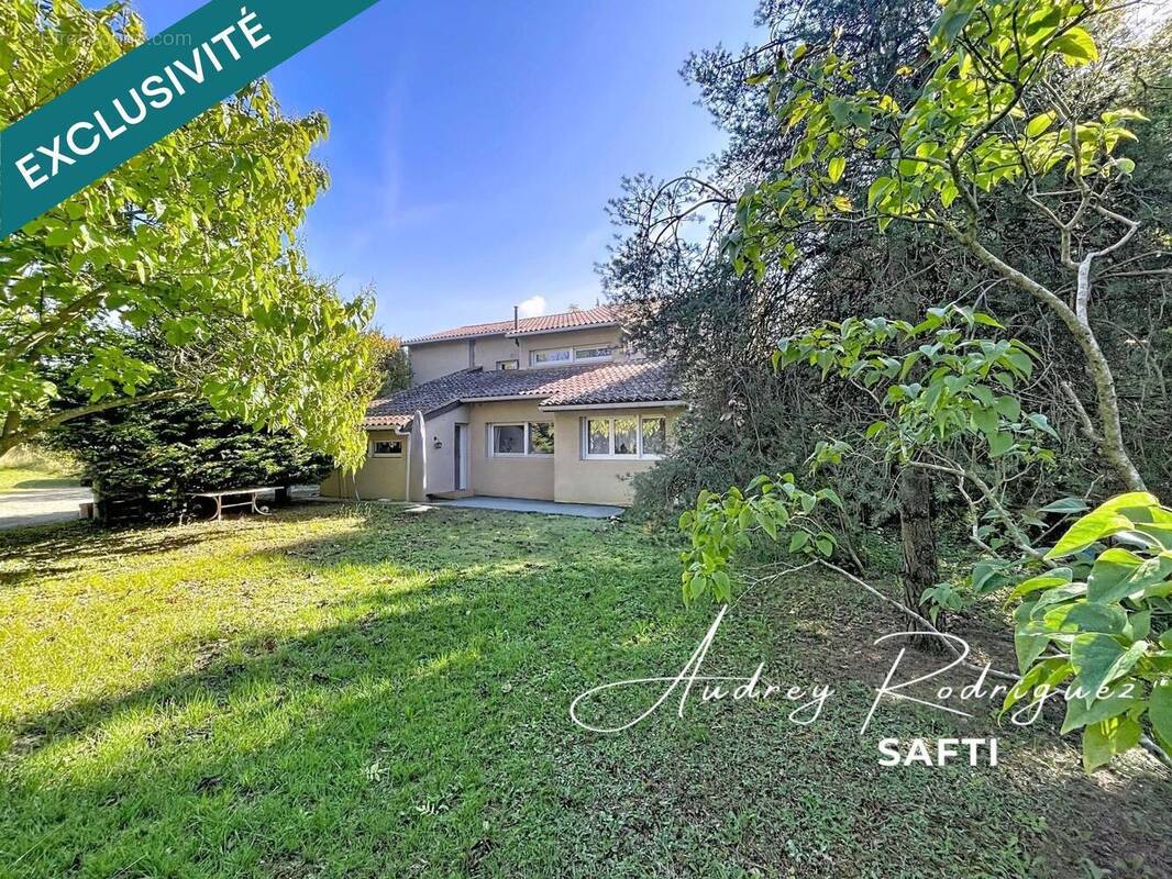 Photo 1 - Maison à CROZES-HERMITAGE