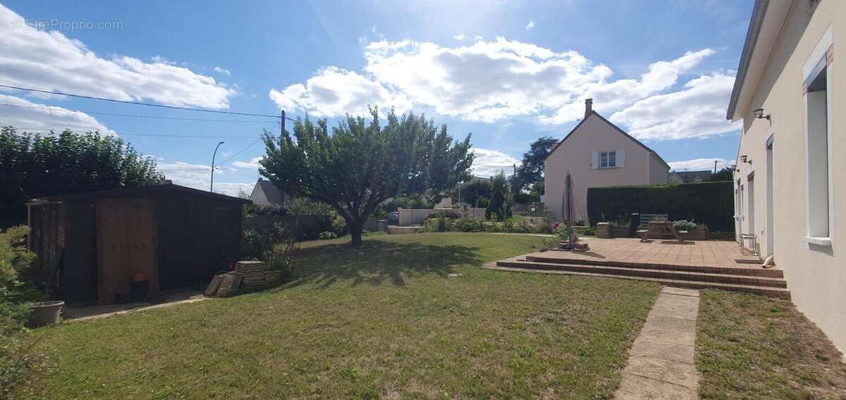 Maison à MONTIGNY-SUR-LOING