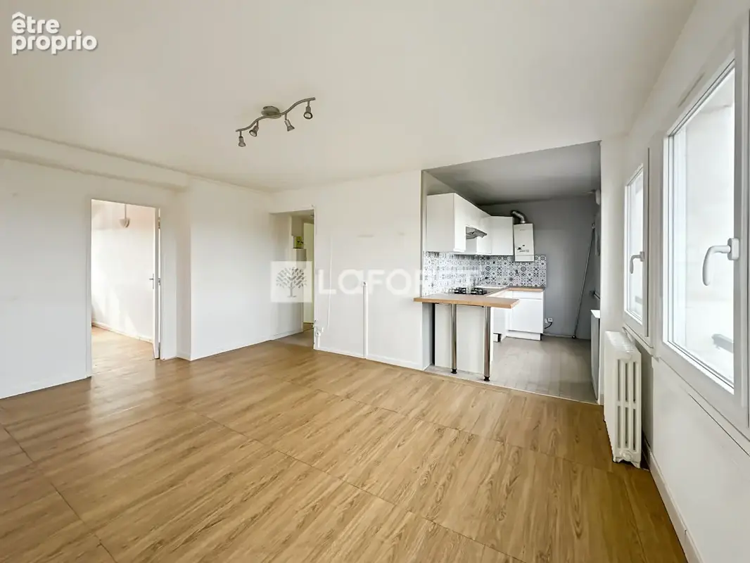 Appartement à MAISONS-ALFORT