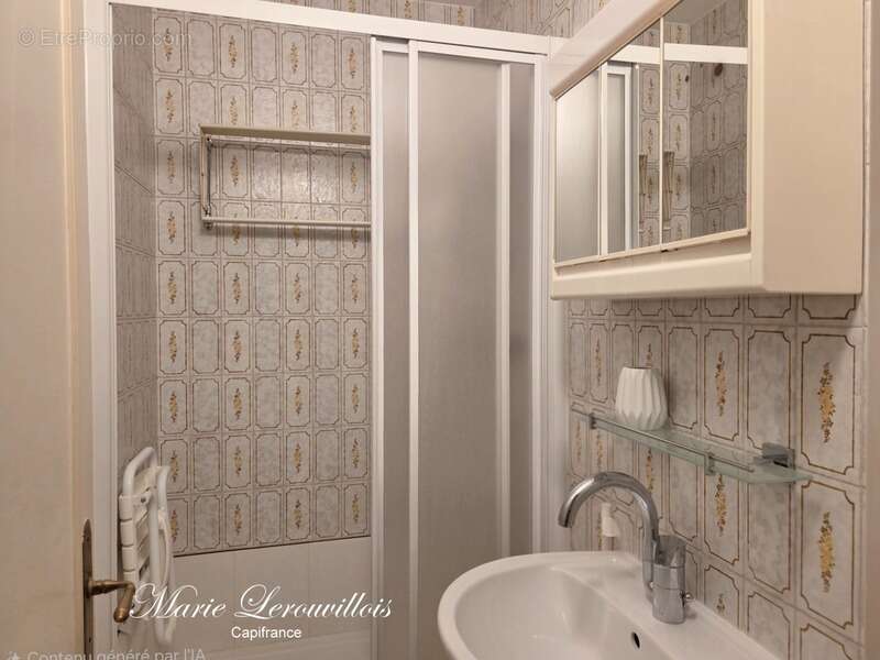 Appartement à TROYES