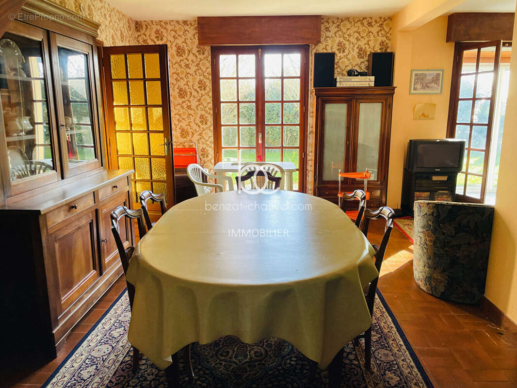 Maison à SARZEAU