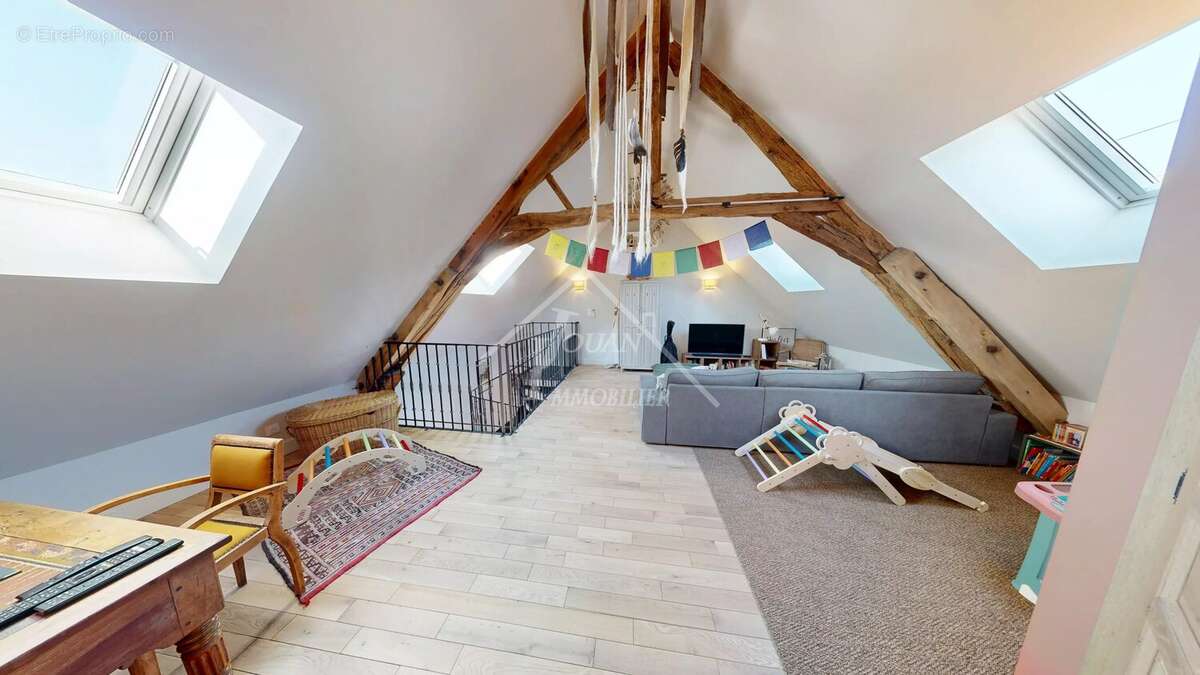 Maison coup de cœur avec vue imprenable sur l’Abbaye de Chantelle - photo 25