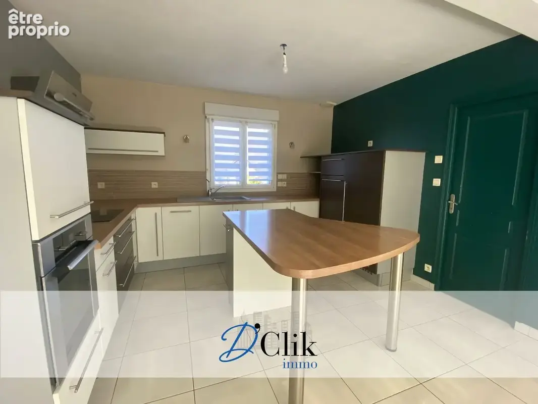 Pavillon 5 chambres à vendre à NUILLE SUR VICOIN - photo 3