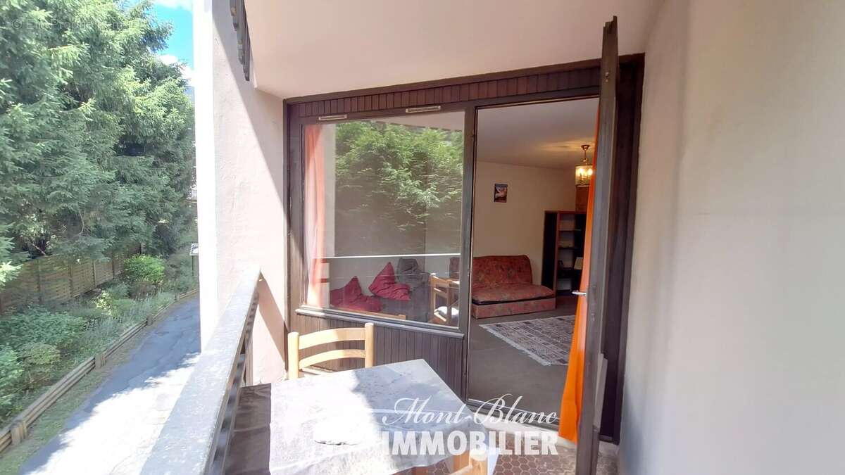 Appartement à CHAMONIX-MONT-BLANC