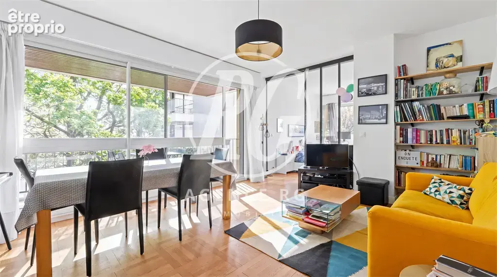 Appartement à GARCHES