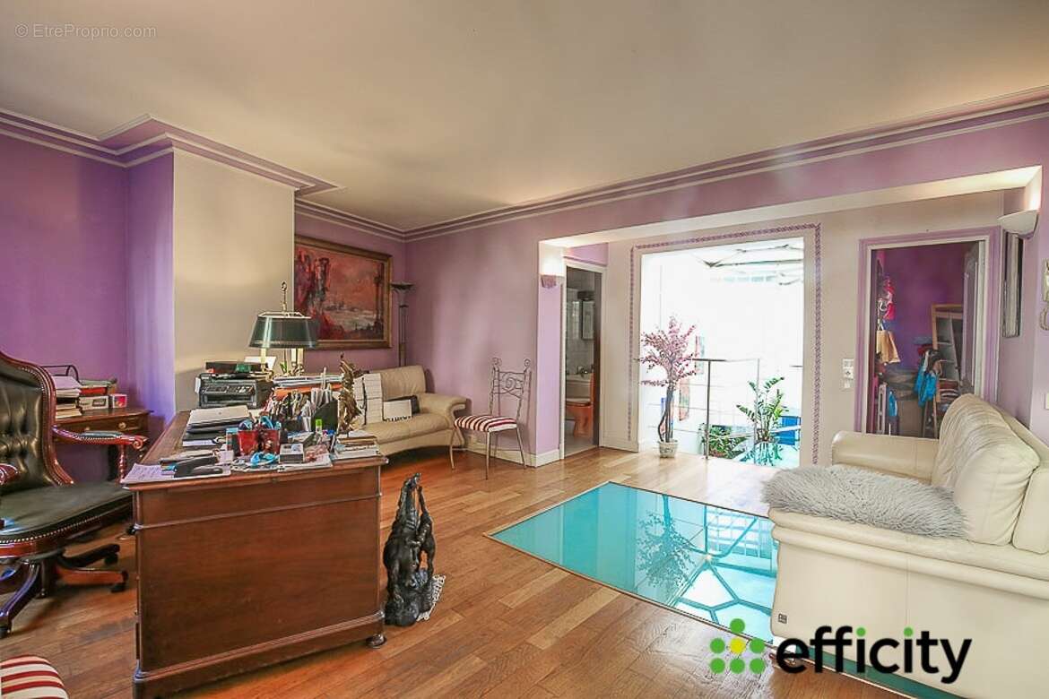Appartement à MANTES-LA-JOLIE
