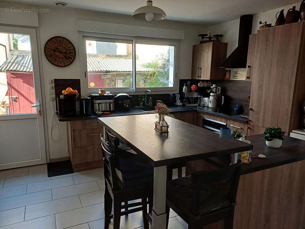 Maison à SAINT-BERTHEVIN