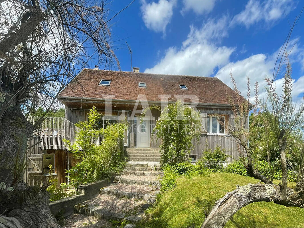 Maison à MORTAGNE-AU-PERCHE