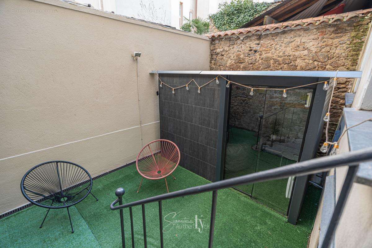 Appartement à LIMOGES