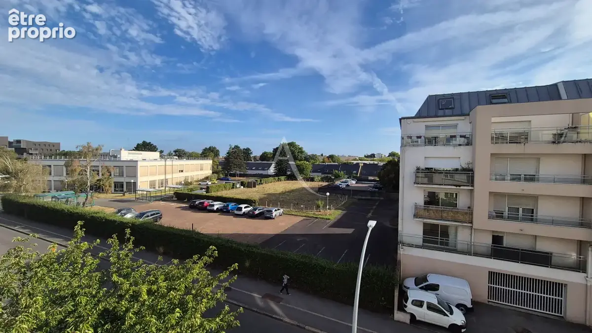 Nantes / jules verne - appartement 30 m² avec garage - photo 8