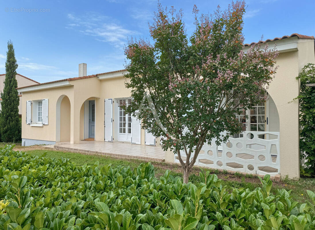 Maison à LA ROCHE-SUR-YON