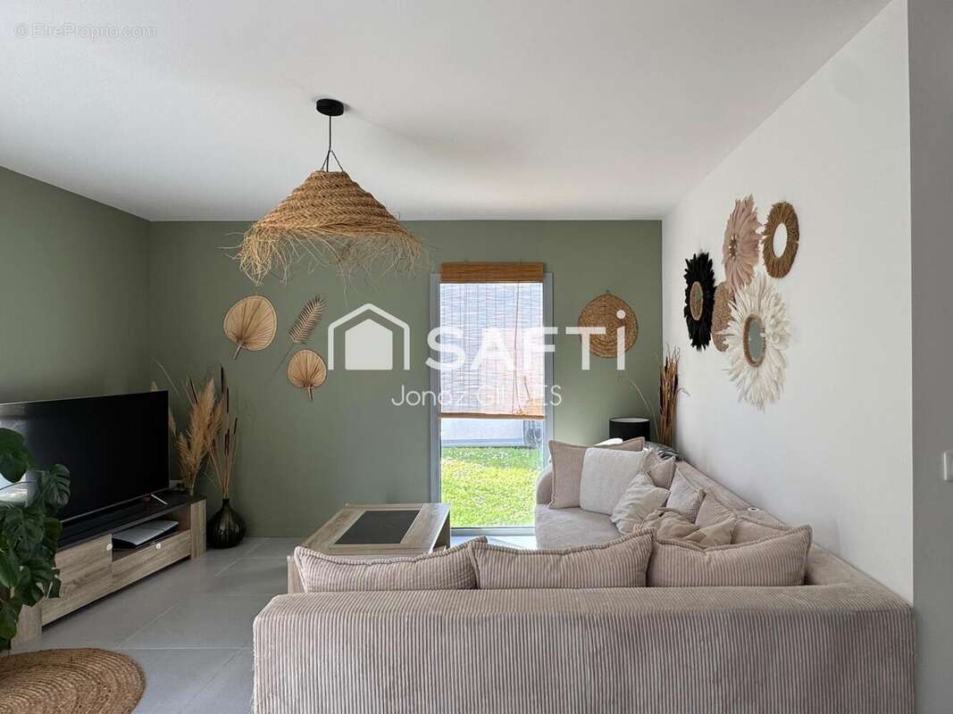 Photo 3 - Maison à LE CHATEAU-D'OLERON