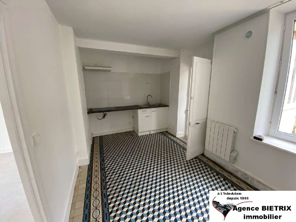 Appartement à L'ISLE-ADAM