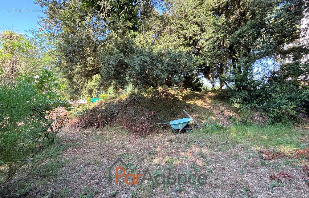 Terrain à VAUX-SUR-MER