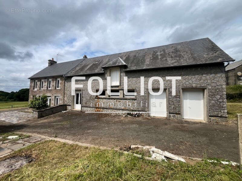 Maison à TINCHEBRAY