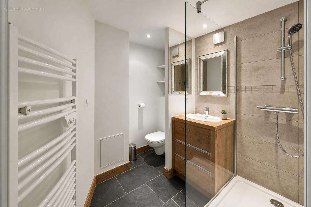 Appartement à SAINT-BON-TARENTAISE
