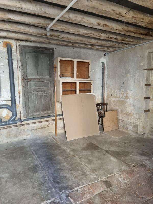 Maison de village a villedieu le chateau - photo 11