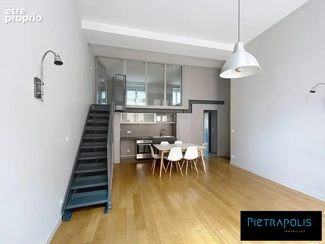 Appartement 56 m² à Caluire-Et-Cuire  - photo 3