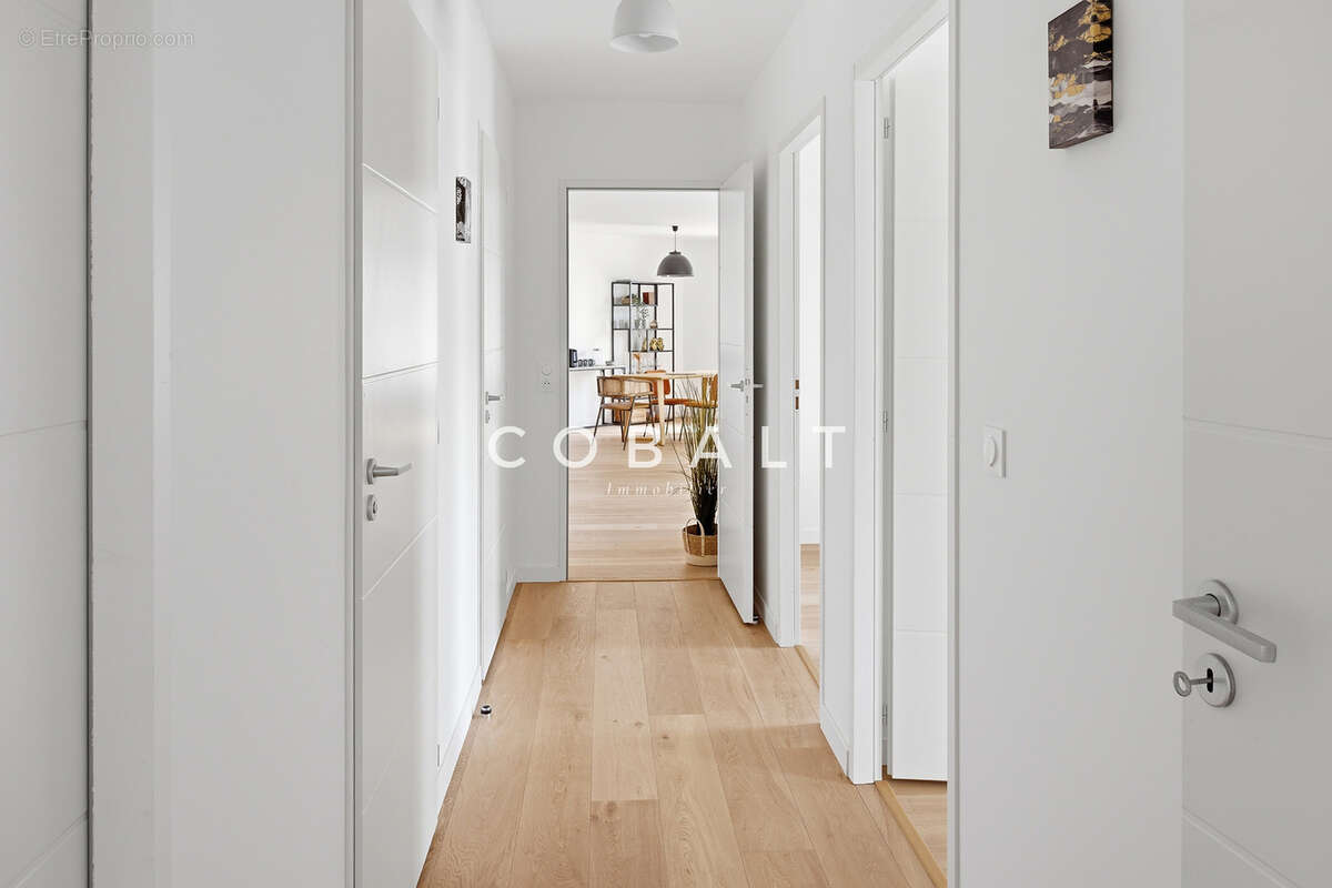 Appartement à NANTES