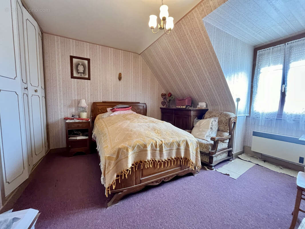 Maison à VILLERMAIN