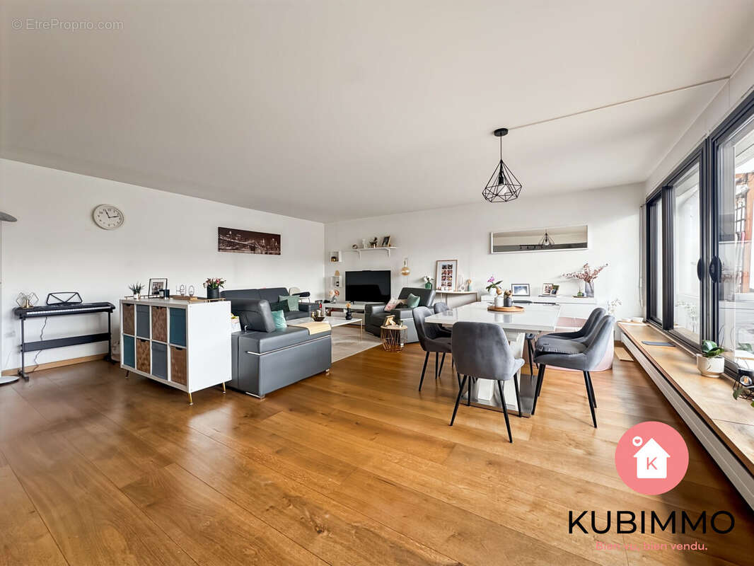 Appartement à CHAMPS-SUR-MARNE