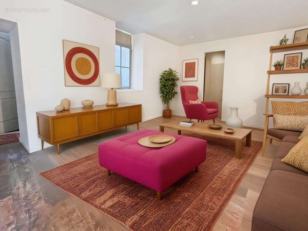 Appartement à LORIOL-SUR-DROME