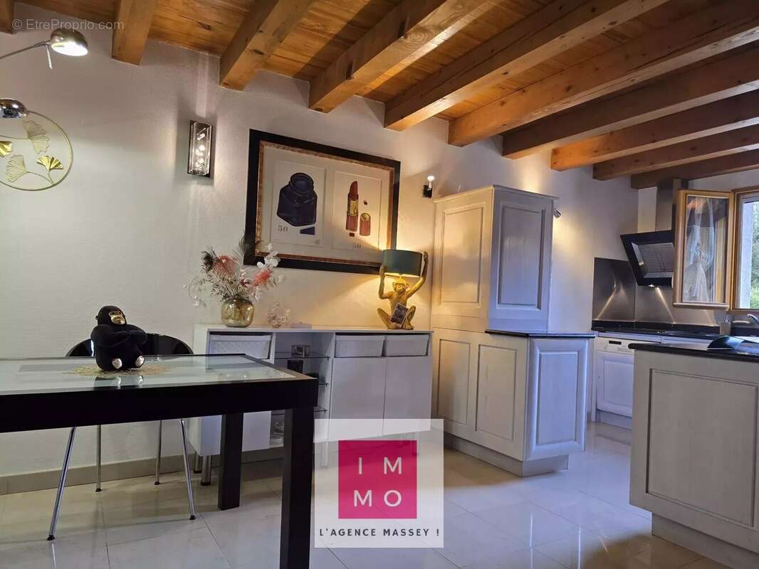 Maison à LOUDENVIELLE