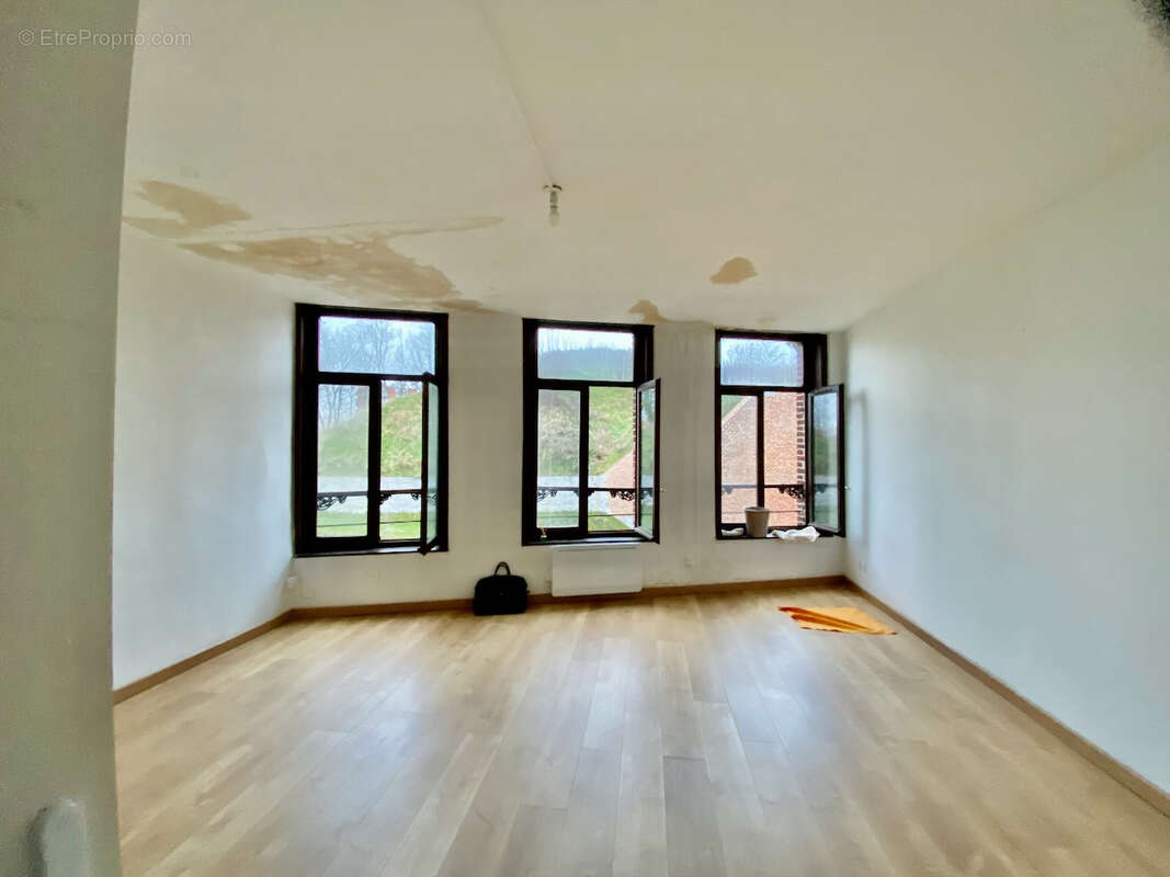 Appartement à vendre coeur de ville maubeuge - photo 5