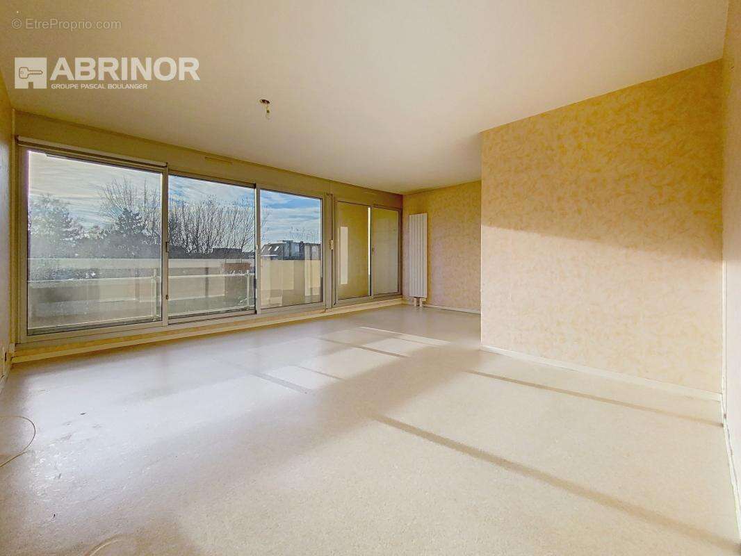 Appartement T4 de 87m² - photo 2