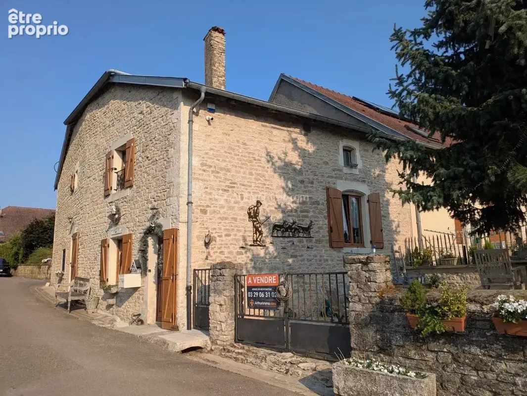 Maison à AUTIGNY-LA-TOUR