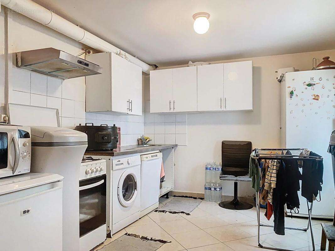 Appartement à TRAPPES