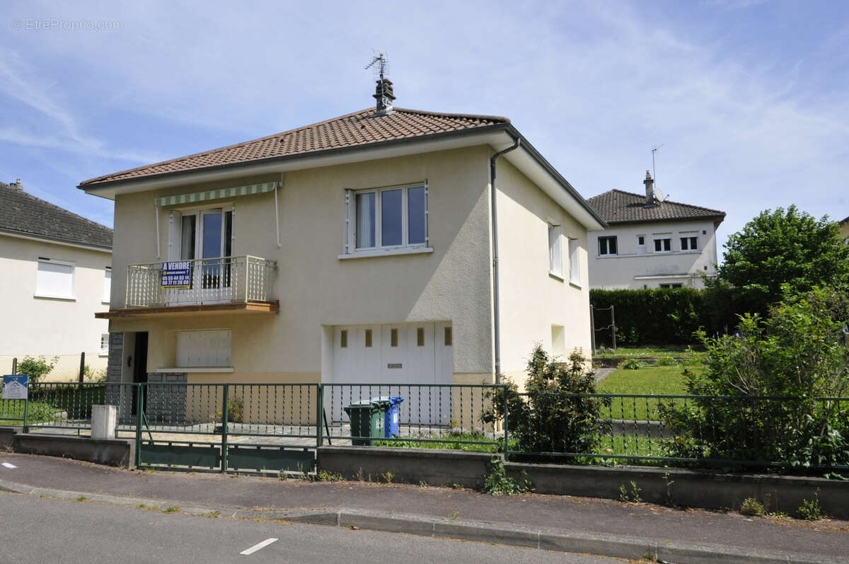 Maison à ISLE