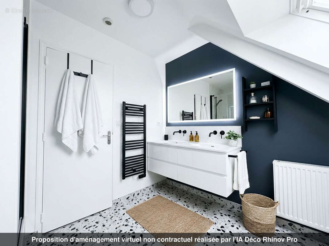 Maison à SAINT-GREGOIRE