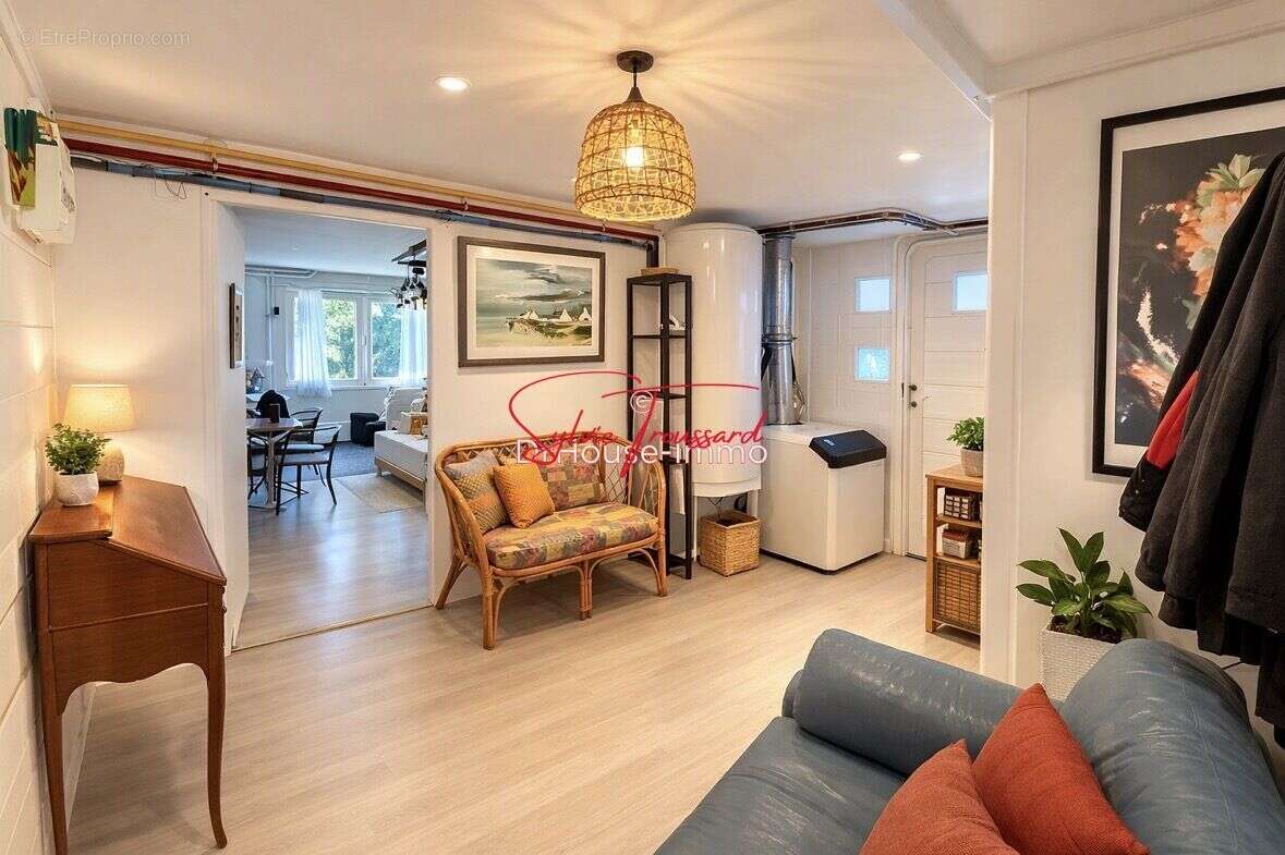 Maison à GUJAN-MESTRAS