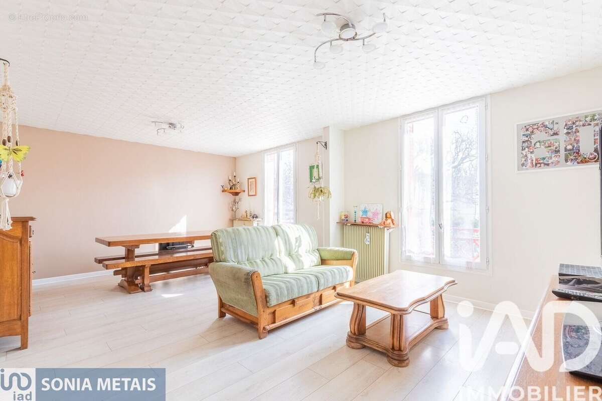 Photo 8 - Maison à SAVIGNY-SUR-ORGE