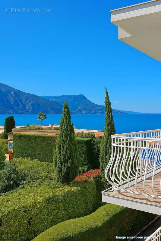 Appartement à SAINT-JEAN-CAP-FERRAT