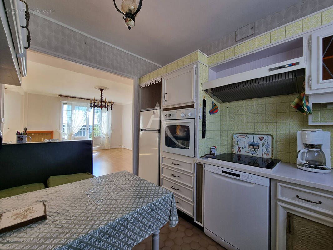 Appartement à BOULOGNE-SUR-MER