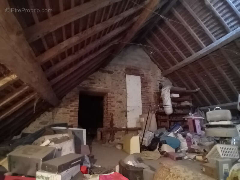 Maison à THURY-HARCOURT