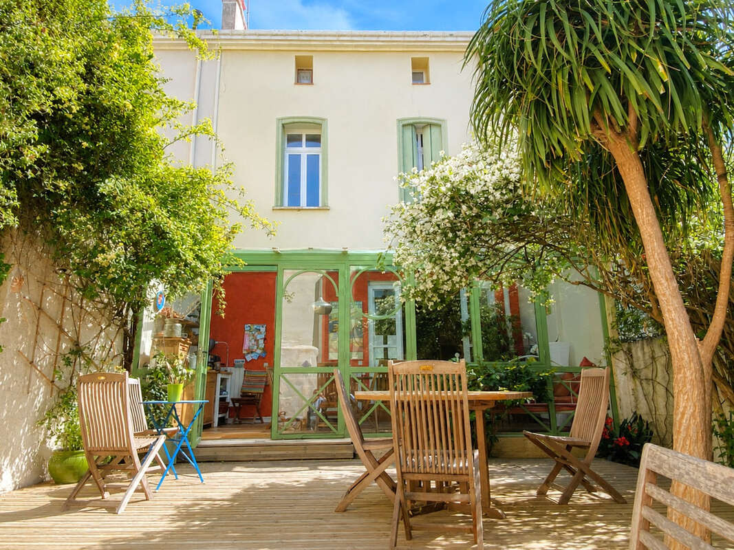 Maison à PERPIGNAN