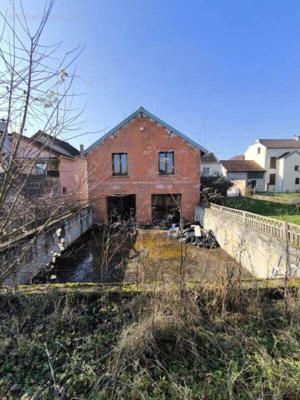 Maison à CHATEAU-THIERRY