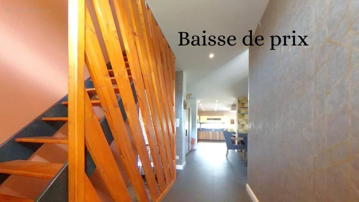 Maison à BERTINCOURT