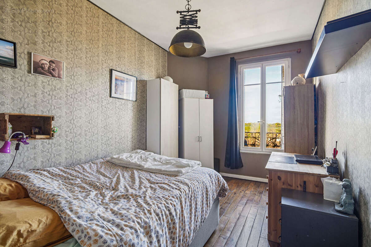 Appartement à MONTREUIL