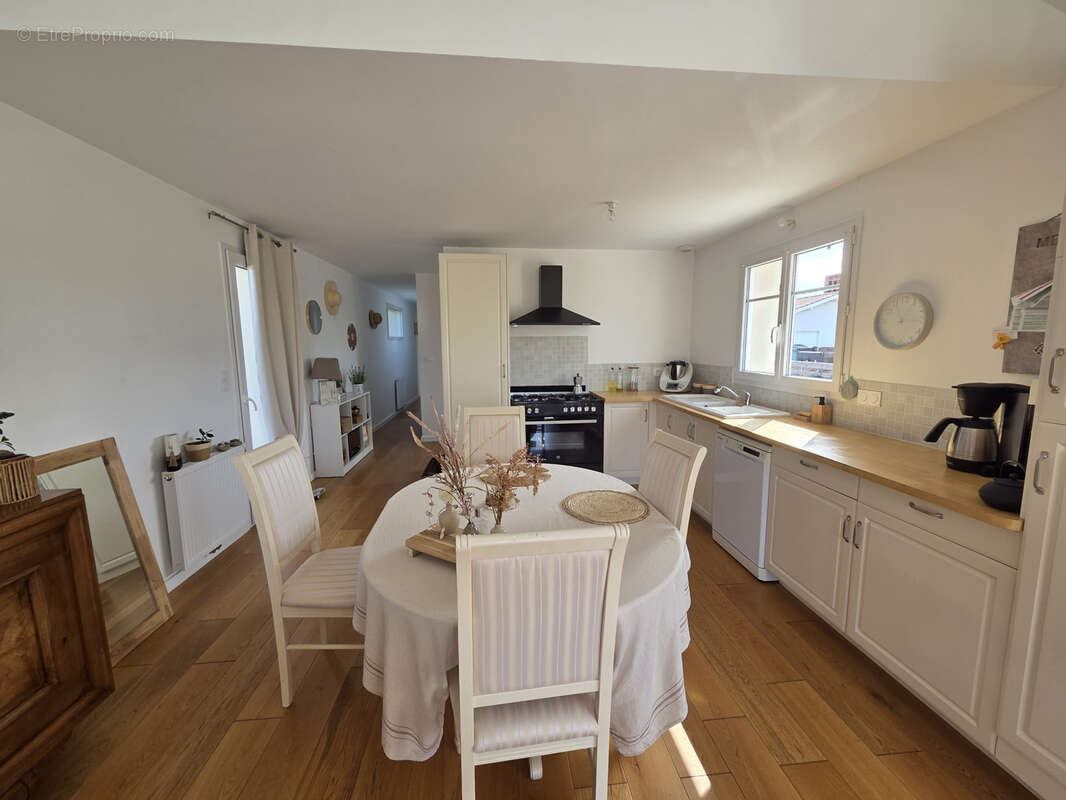 Maison à LA TESTE-DE-BUCH