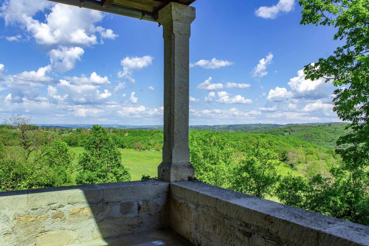 Propriété d'exception à la campagne avec potentiel de revenus au cœur du Lot - photo 12