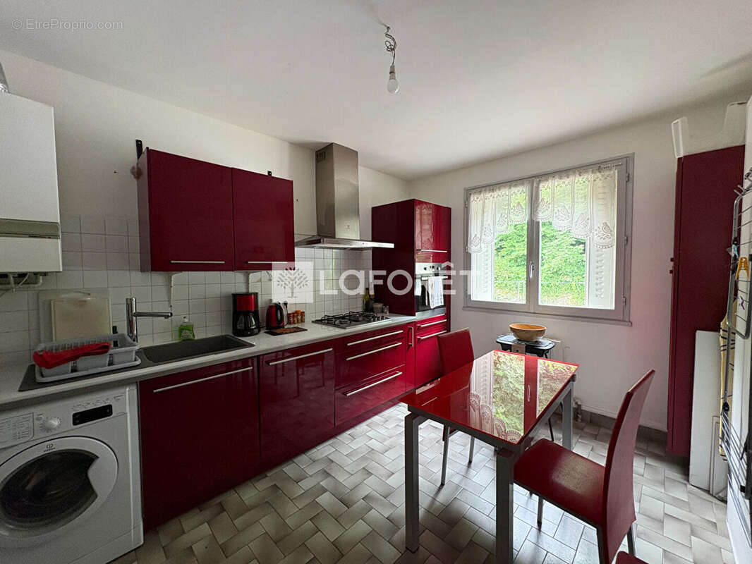 Appartement à GIVORS